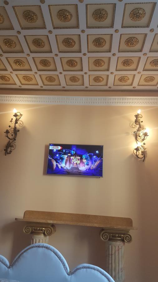 Impero Vaticano Suites Guest House Рим Екстер'єр фото