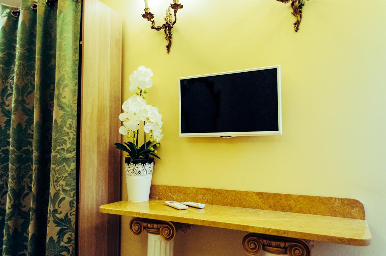 Impero Vaticano Suites Guest House Рим Екстер'єр фото