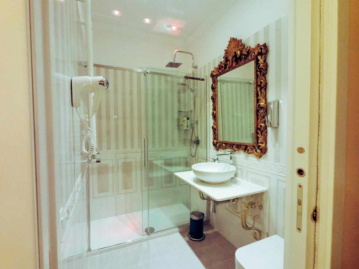 Impero Vaticano Suites Guest House Рим Екстер'єр фото