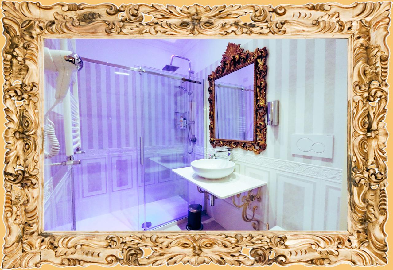 Impero Vaticano Suites Guest House Рим Екстер'єр фото