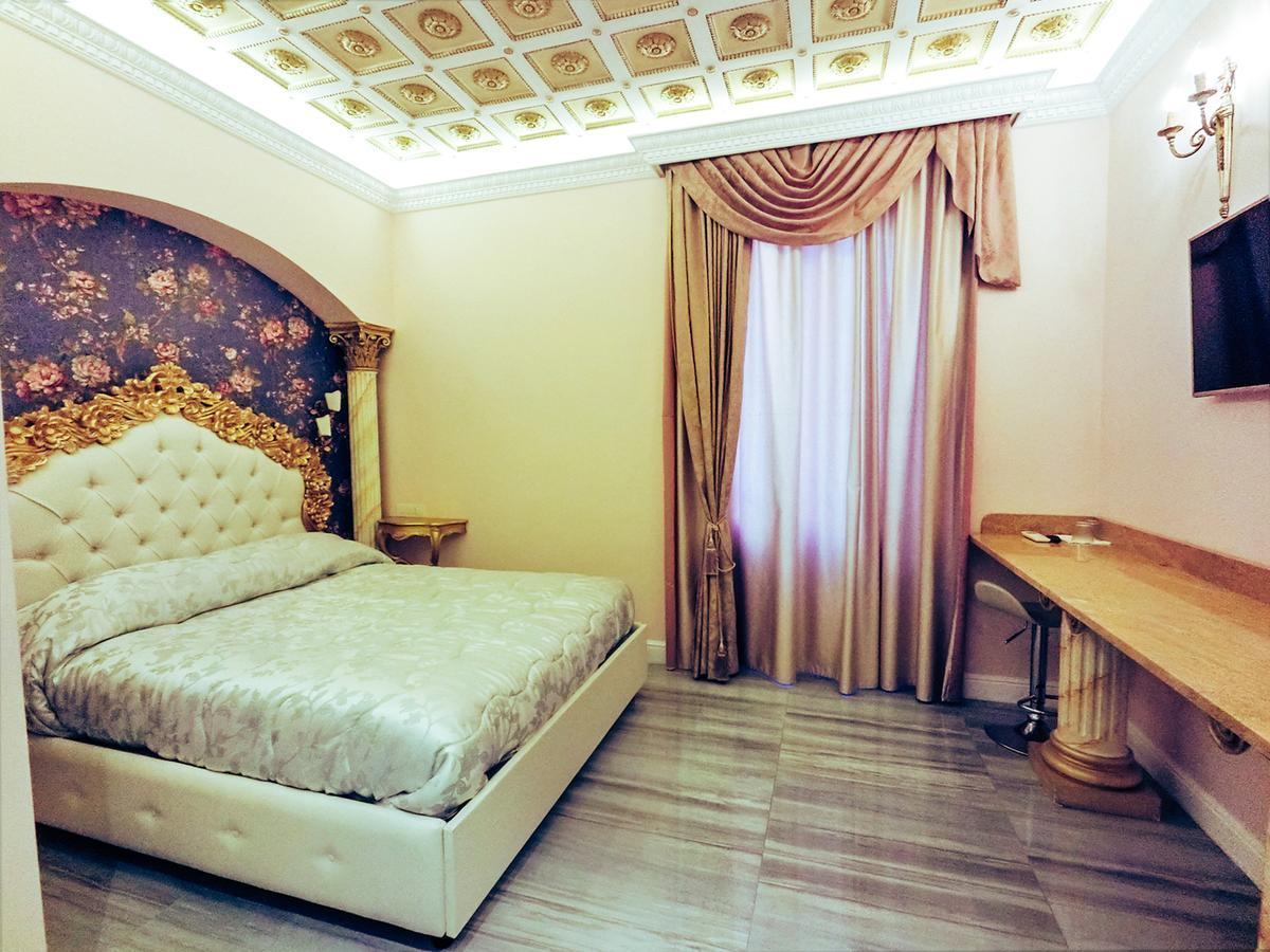Impero Vaticano Suites Guest House Рим Екстер'єр фото