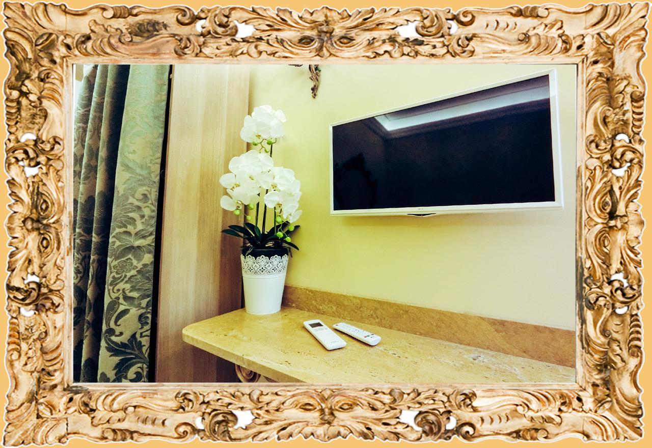 Impero Vaticano Suites Guest House Рим Екстер'єр фото