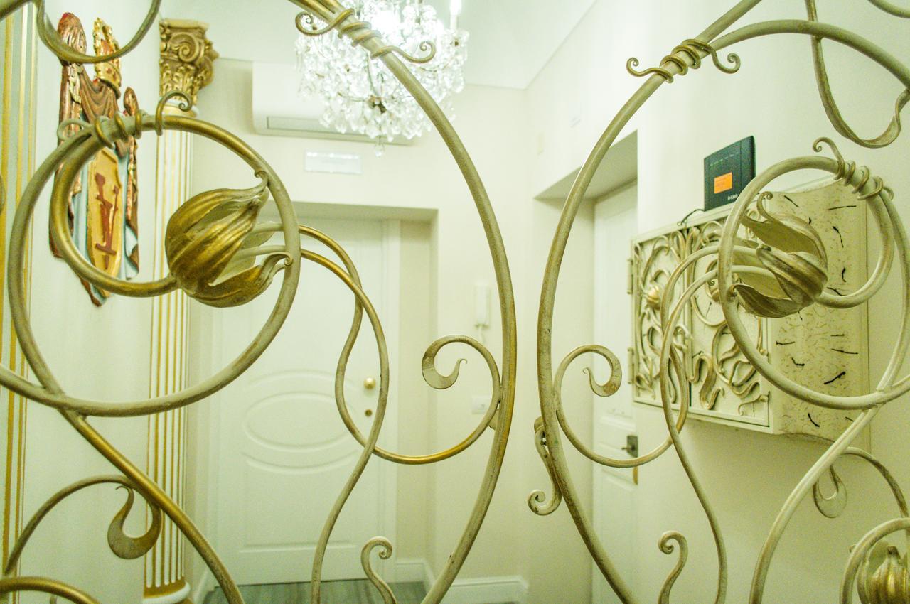 Impero Vaticano Suites Guest House Рим Екстер'єр фото