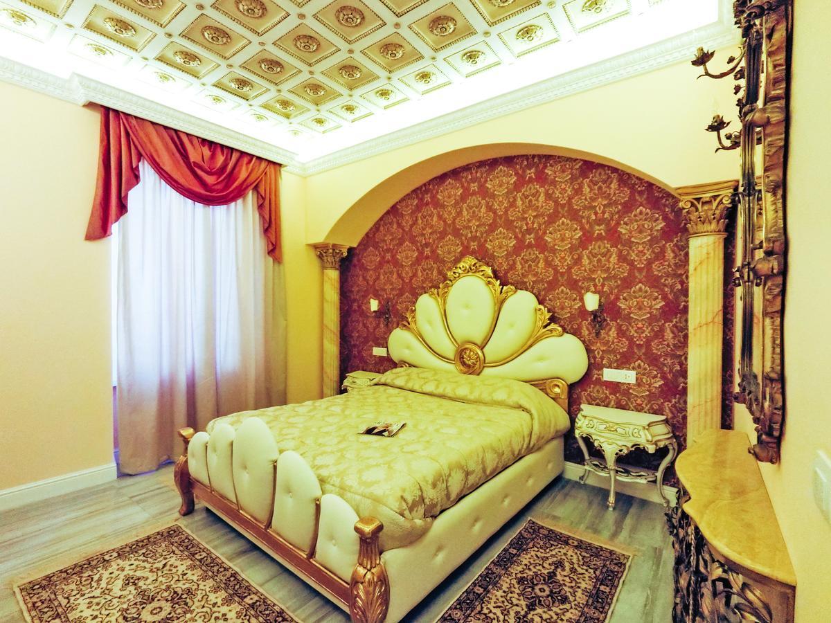 Impero Vaticano Suites Guest House Рим Екстер'єр фото
