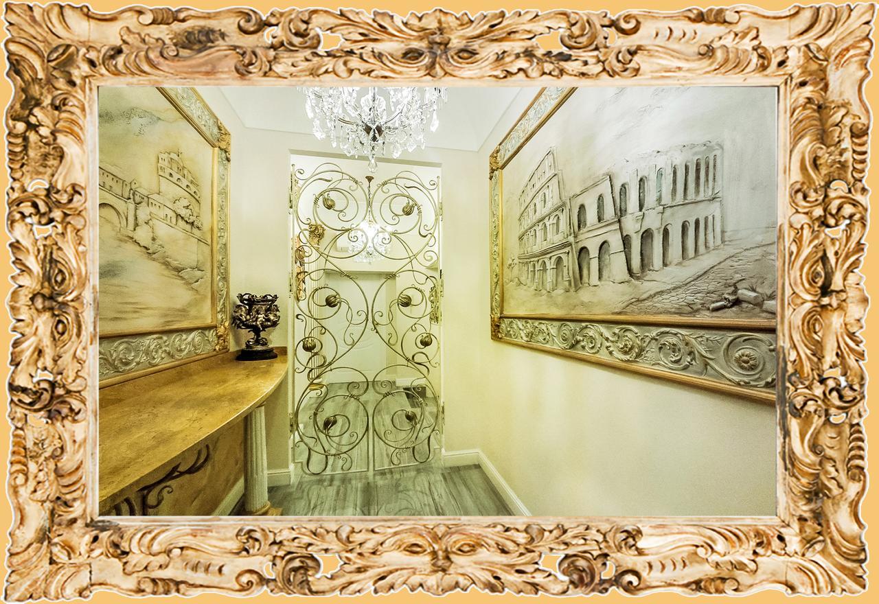 Impero Vaticano Suites Guest House Рим Екстер'єр фото
