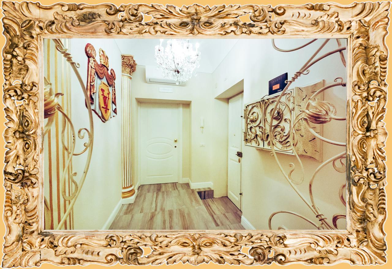 Impero Vaticano Suites Guest House Рим Екстер'єр фото