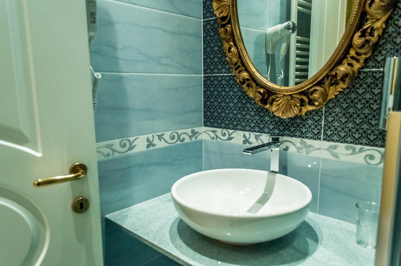 Impero Vaticano Suites Guest House Рим Екстер'єр фото