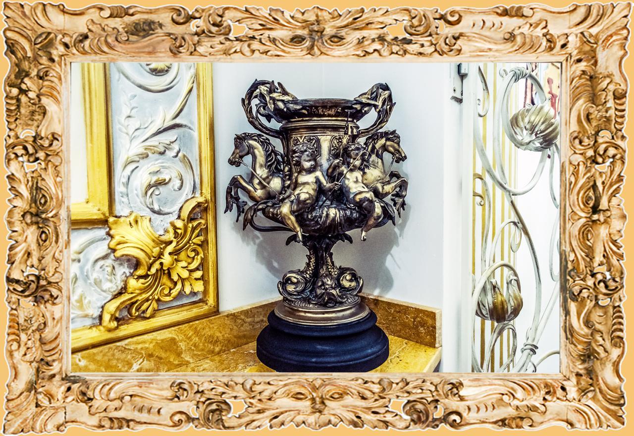 Impero Vaticano Suites Guest House Рим Екстер'єр фото
