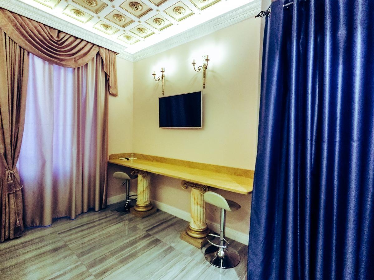 Impero Vaticano Suites Guest House Рим Екстер'єр фото