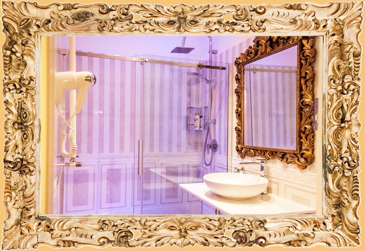 Impero Vaticano Suites Guest House Рим Екстер'єр фото