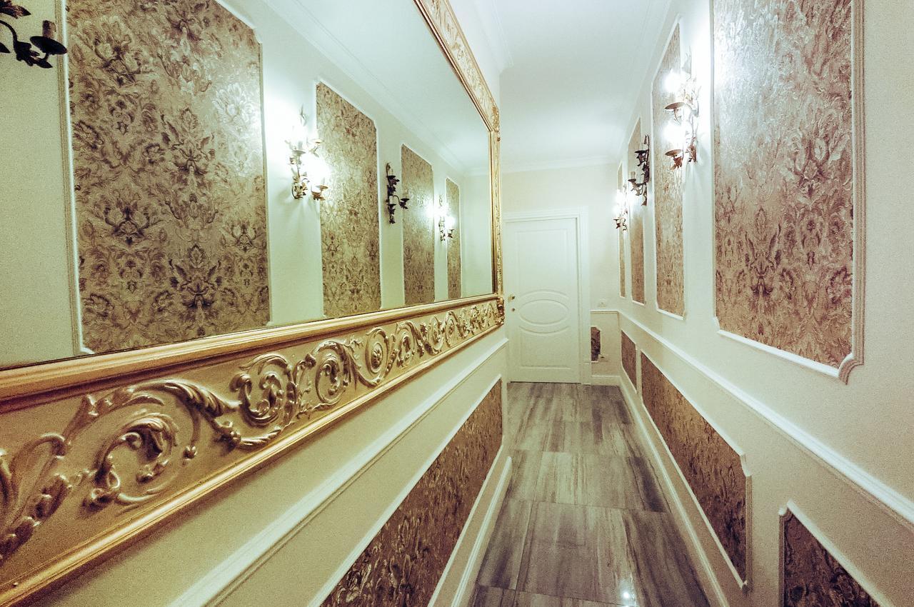 Impero Vaticano Suites Guest House Рим Екстер'єр фото